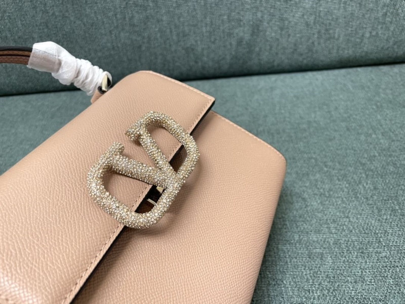 Va1e*ntin0 top handle bag